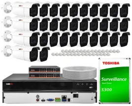 zestaw-do-monitoringu-ip-keeyo-32x-lv-v-ip5m6tf-ai-b-5mpx-ir-60m