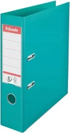 segregator-esselte-no-1-standard-a4-75-mm-turkusowy