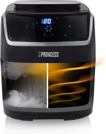 2-x-princess-mocna-frytkownica-beztluszczowa-elegancki-piekarnik-air-fryer