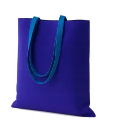 granatowa-torba-bawelniana-38x42cm-outletowa-145g-zakupowa-dlugi-uchwyt