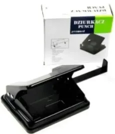 dziurkacz-penword-16k-czarny-pn09