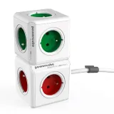 2-x-listwa-kostka-allocacoc-powercube-5-gniazd-3m-stan-nowy-liczba-gniazdek-5-szt