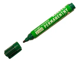 marker-permanentny-d-rect-2160-okragla-koncowka-zielony
