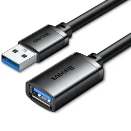 2-x-baseus-przedluzacz-usb-3-0-kabel-meski-do-zenski-usb-a-5gbps-3m-czarny