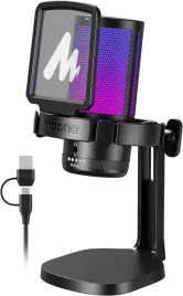2-x-gamingowy-mikrofon-do-komputera-maono-dgm20-studyjny-usb-dotykowy-panel