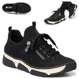 rieker-sneakersy-damskie-38-sportowe-wygodne-polbuty-wsuwane-jesienne-modne