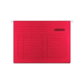 teczka-zawieszkowa-donau-standard-a4-czerwona