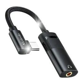mcdodo-przejsciowka-adapter-usb-typ-c-do-aux-usb-c-do-sluchawek-ladowania