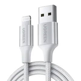 2-x-ugreen-kabel-przewod-usb-a-do-lightning-iphone-mfi-2-4a-480-mbps-oplot