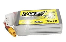 2-x-tattu-r-line-akumulator-bateria-pakiet-lipo-750mah-11-1v-95c-3s-1p-xt30