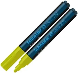 marker-olejowy-schneider-maxx-270-zolty