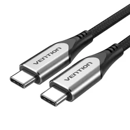 2-x-vention-szybki-kabel-usb-c-do-usb-c-przewod-pd-60w-1m-do-telefonu-kompu