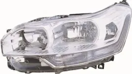 reflektor-lampa-citroen-c5-iii-3-08-lewa-depo