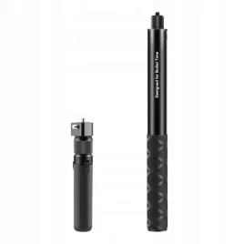 2-x-puluz-tripod-statyw-kijek-selfiestick-110cm-do-kamery-insta360-x-dji-go