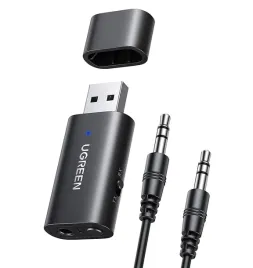 2-x-ugreen-odbiornik-nadajnik-adapter-audio-usb-a-do-jack-35mm-bluetooth-5