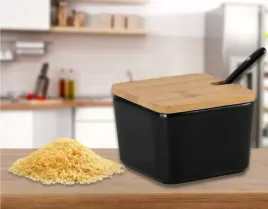 cukiernica-z-lyzeczka-porcelana-i-bambus-czarna