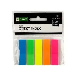 zakladki-indeksujace-d-rect-pet-45x12mm-5x25k