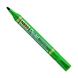 marker-permanentny-pentel-n0850-zielony