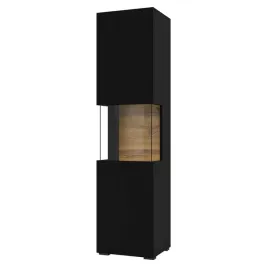 witryna-aurora-140-x-36-cm-uniwersalna-czarny-onyx-dab-wotan