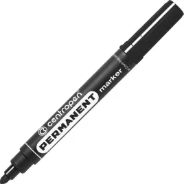 marker-permanentny-wodoodporny-czarny-centropen-1szt