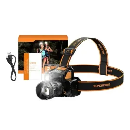 2-x-superfire-latarka-czolowa-led-lampa-czolowka-na-glowe-usb-200m-akumulat