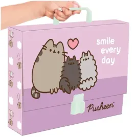 teczka-z-raczka-gruba-twarda-xl-a4-pusheen-kot-kotek-fioletowa-majewski