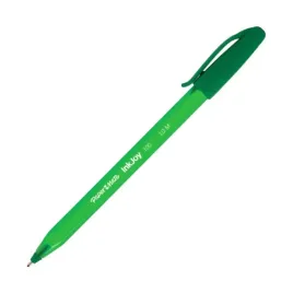 dlugopis-paper-mate-inkjoy-100-cap-m-zielony
