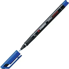 marker-foliopis-stabilo-ohpen-uniwersal-s-niebieski