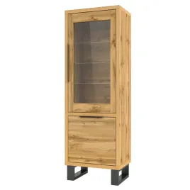 witryna-halenza-190-x-64-cm-stojaca-dab-wotan