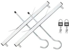 uchwyt-mocowanie-drabiny-przewozu-bagaznik-2szt