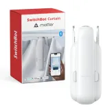 switchbot-inteligentny-system-do-zaslon-curtain-u-rail-3-szyna-u-bluetooth-stan-nowy-zasilanie-akumulatorowe