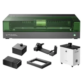 2-x-xtool-s1-precyzyjna-grawerka-laserowa-2w1-40w-pochlaniacz-dymu-zestaw