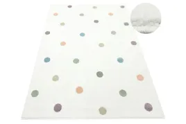 dywan-miekki-w-kropki-kolorowy-kremowy-do-sypialni-dzieci-lima-160x230-cm