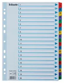 przekladki-kartonowe-esselte-mylar-a4-numeryczne-1-20