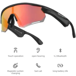 2-x-rockbros-okulary-rowerowe-polaryzacyjne-uv400-z-bluetooth-i-glosnikiem
