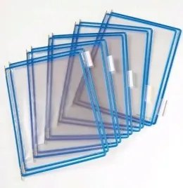 panele-prezentacyjne-tarifold-a4-10-szt-niebieskie-antyrefleksyjne