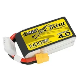 2-x-tattu-r-line-akumulator-bateria-pakiet-1400mah-14-8v-130c-4s1p-xt60-jst