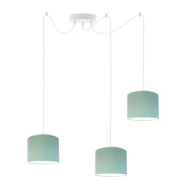 lampa-wiszaca-sufitowa-mietowa-pajak-zyrandol-led-e27-abazur-regulowana
