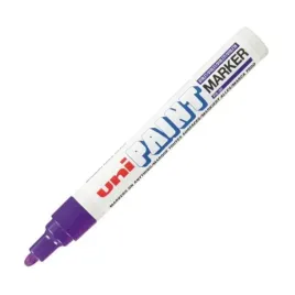 marker-olejowy-uni-px-20-paint-fioletowy