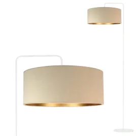 lampa-stojaca-podlogowa-bezowa-welurowa-abazur-led-e27-nowoczesna-modna