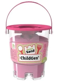 piasek-kinetyczny-z-foremka-rozowy-500g