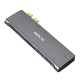2-x-mokin-adapter-hub-przejsciowka-6w2-do-macbooka-usb-c-do-3x-usb-a-1xusb-