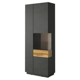 witryna-silvana-207-x-80-cm-stojaca-matera-dab-wotan