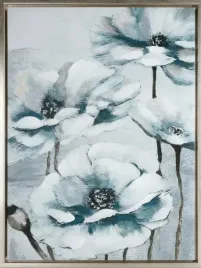 obraz-673-b-45x60-cm-niebieskie-kwiaty-dekoracja-na-plotnie-do-salonu