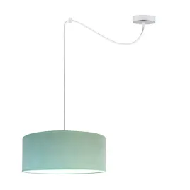 lampa-wiszaca-sufitowa-mietowa-pajak-zyrandol-led-e27-abazur-regulowana