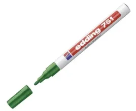 marker-olejowy-permanentny-edding-751-zielony-1-szt