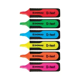 zakreslacze-fluorescencyjne-donau-d-text-mix-6-kolorow