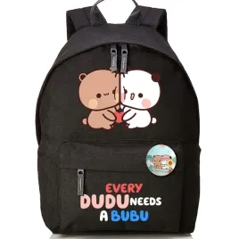 plecak-szkolny-mlodziezowy-czarny-dla-dziewczynki-bubu-i-dudu-pin-do-szkoly