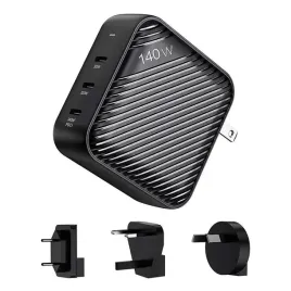 2-x-ladowarka-sieciowa-invzi-ganhub-3x-usb-c-140w-eu-uk-au-us-czarna