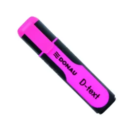 zakreslacz-fluorescencyjny-donau-d-text-rozowy
